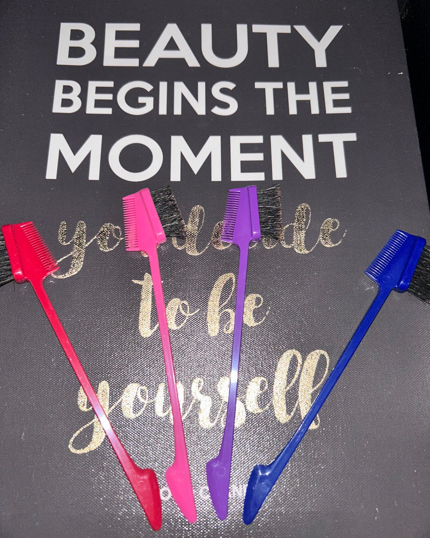 3 in 1 Edge Brush