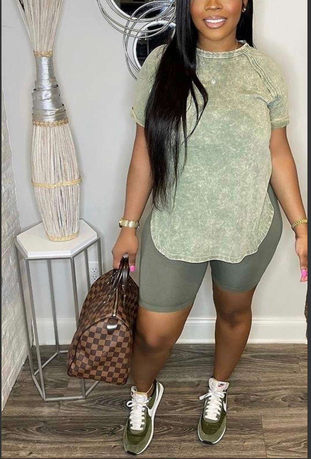 Stretch 2pc Set