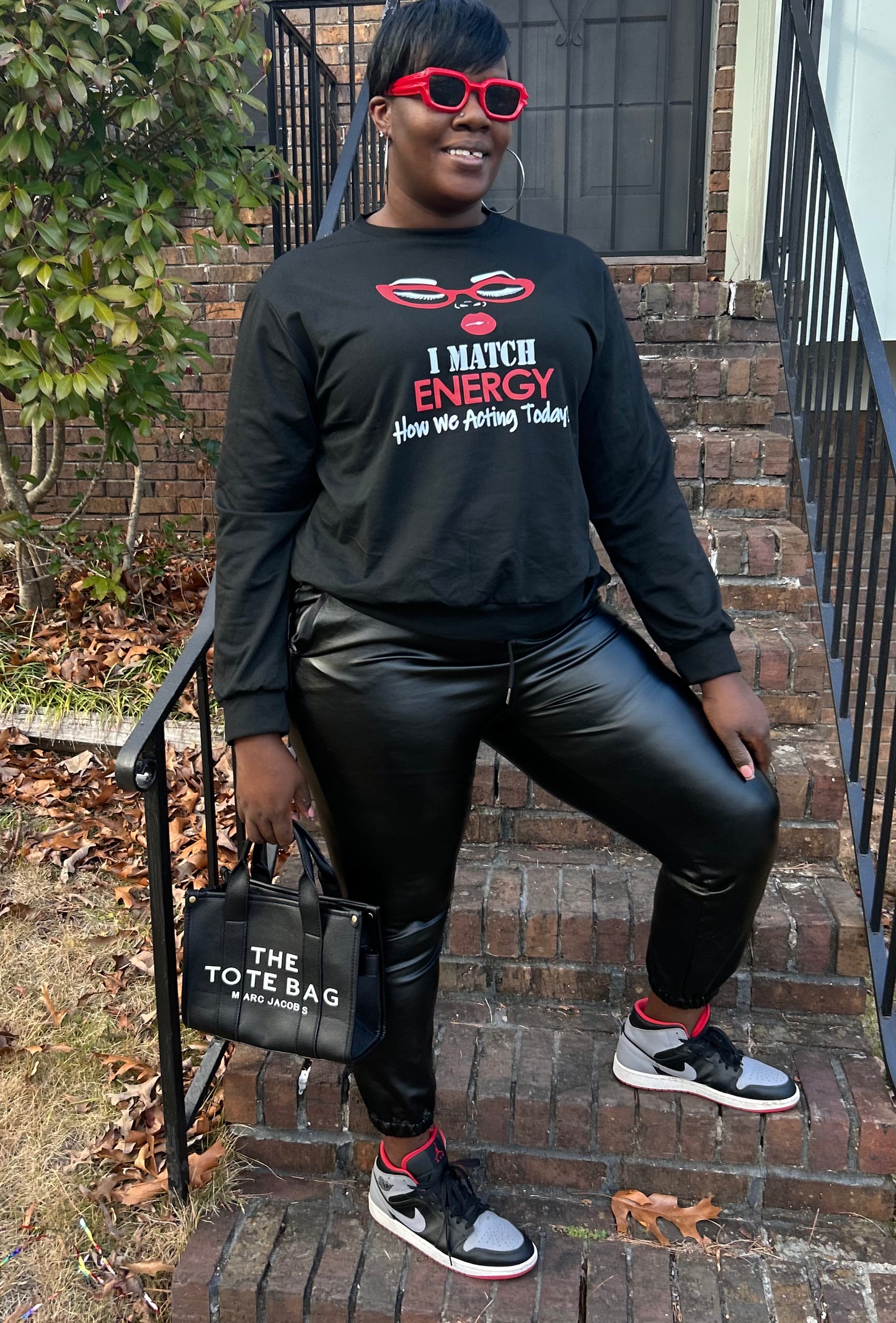 “I Match Energy “