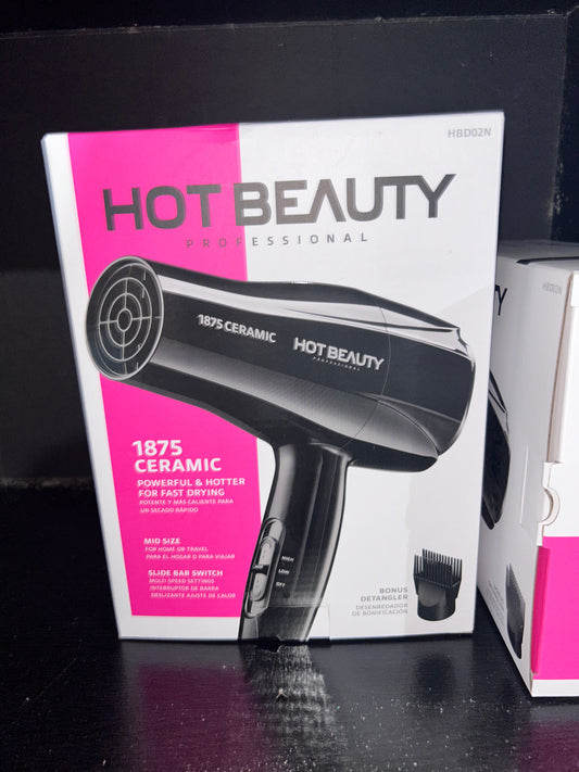 Hand Held Blow Dryer