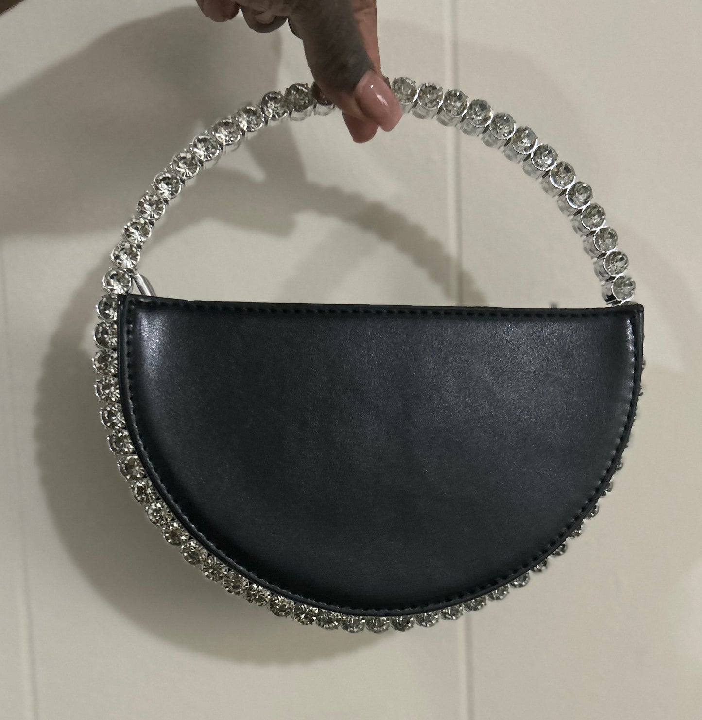 Half Circle Clutch