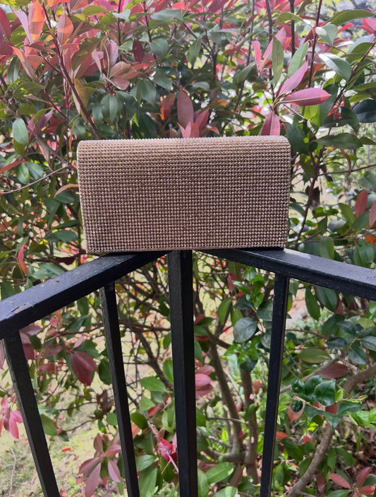 Gold Clutch