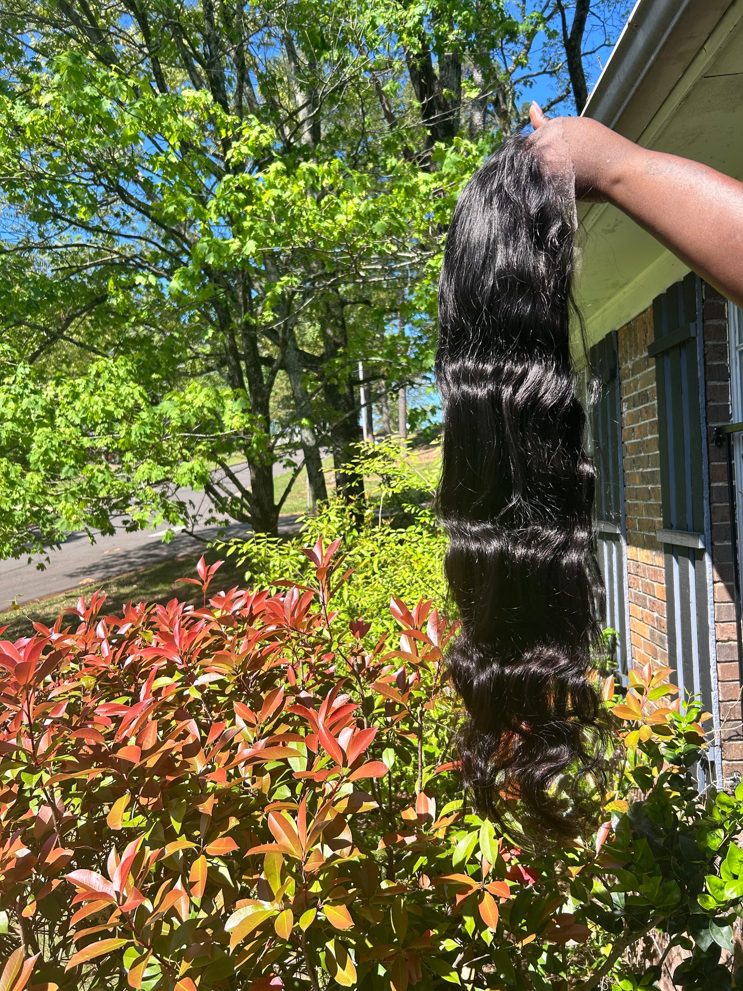 Bodywave 30in Wig