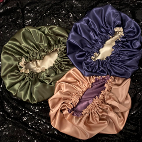 Crown bonnets